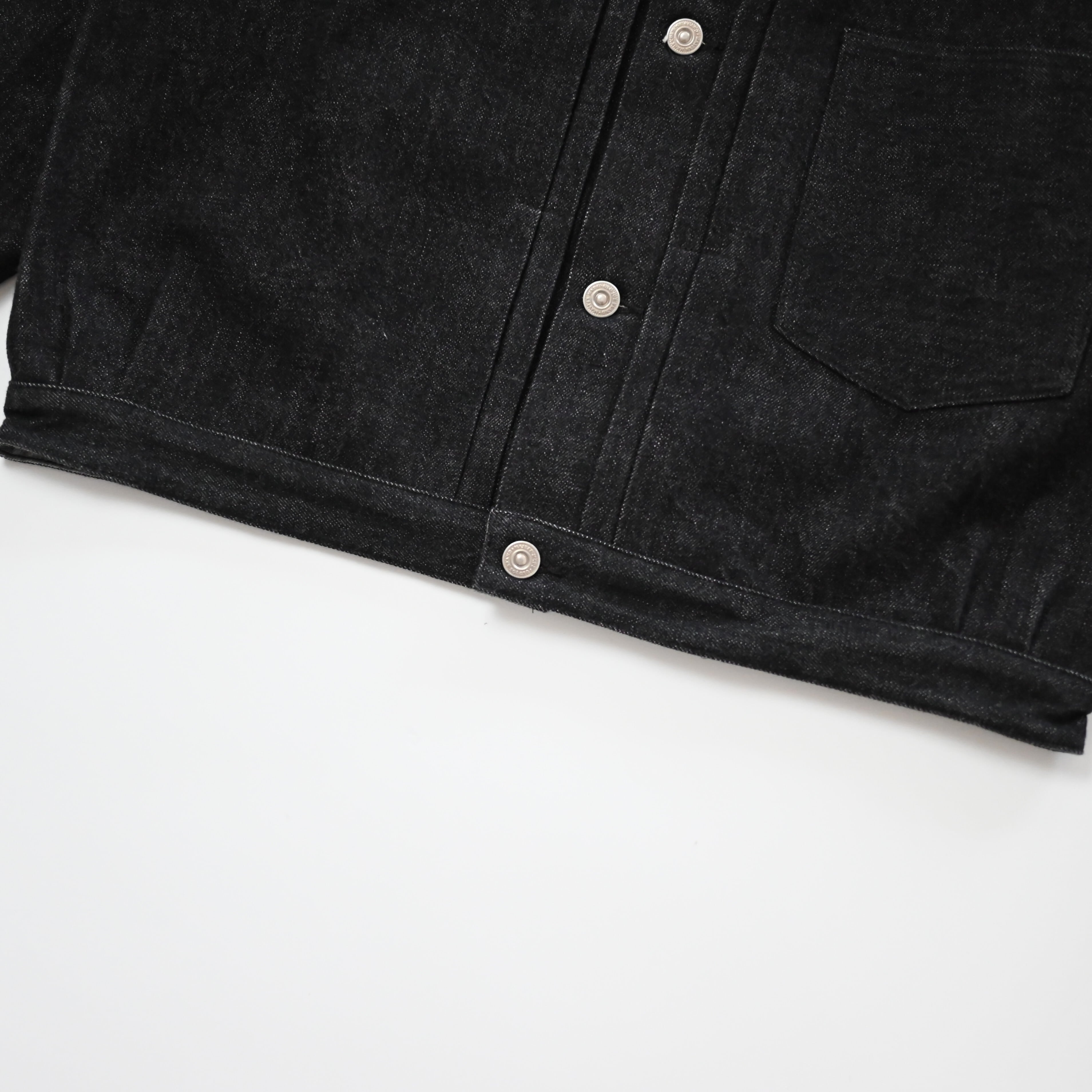 OLD JOE / ONE POCKET JEAN JACKET | GANKO