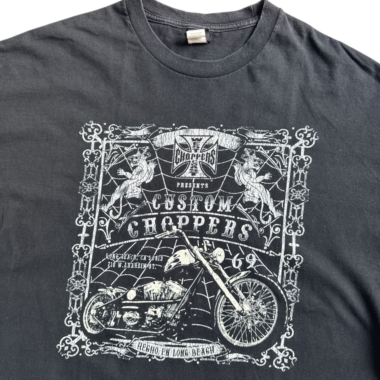 00s West Coast Choppers 