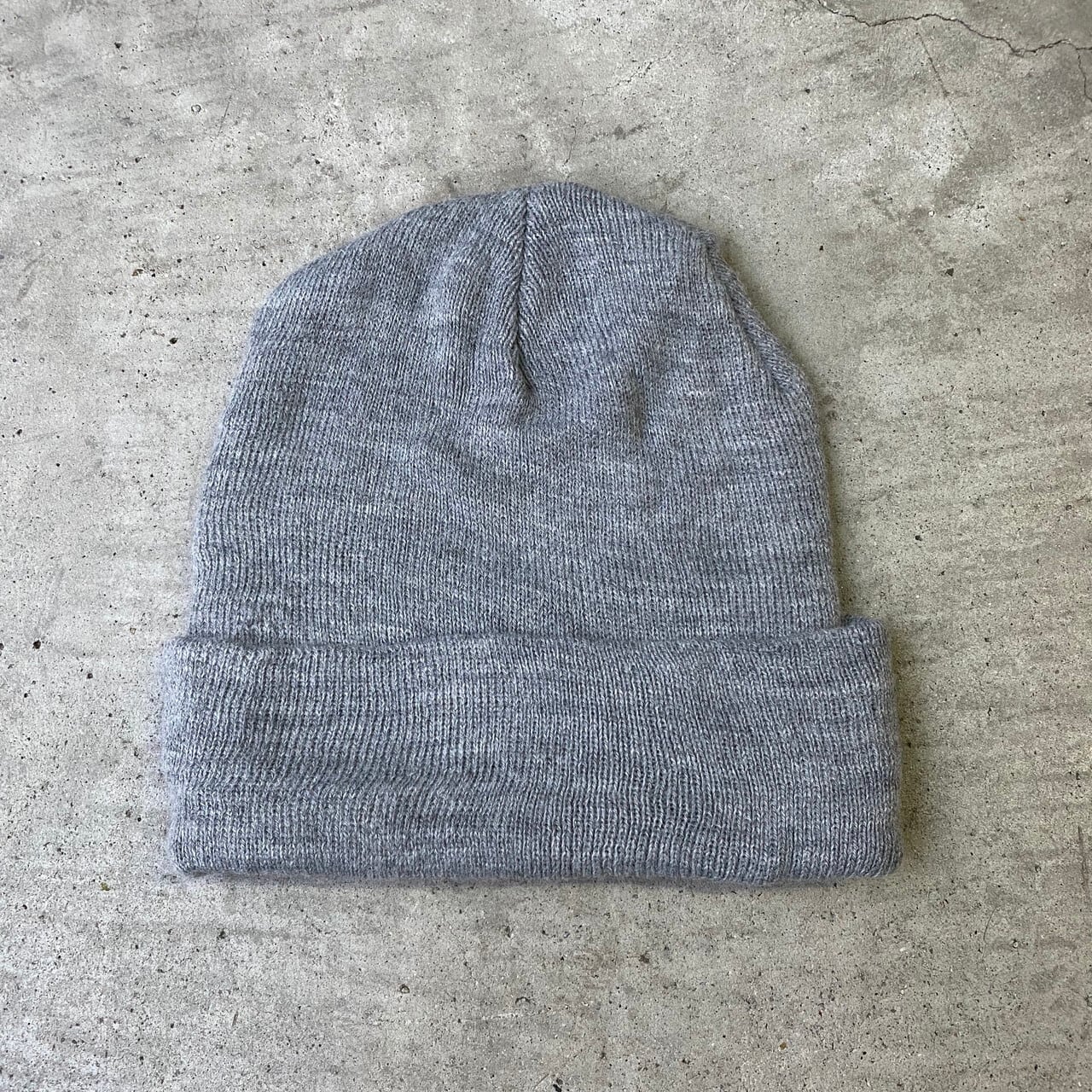 USA製 Carhartt カーハート ロゴ ニットキャップ メンズ レディース