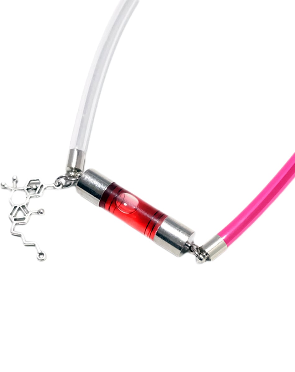 LAB LEVEL NECKLACE ／ AIKA ELECTRONICS | AIKA ELECTRONICS-アイカ