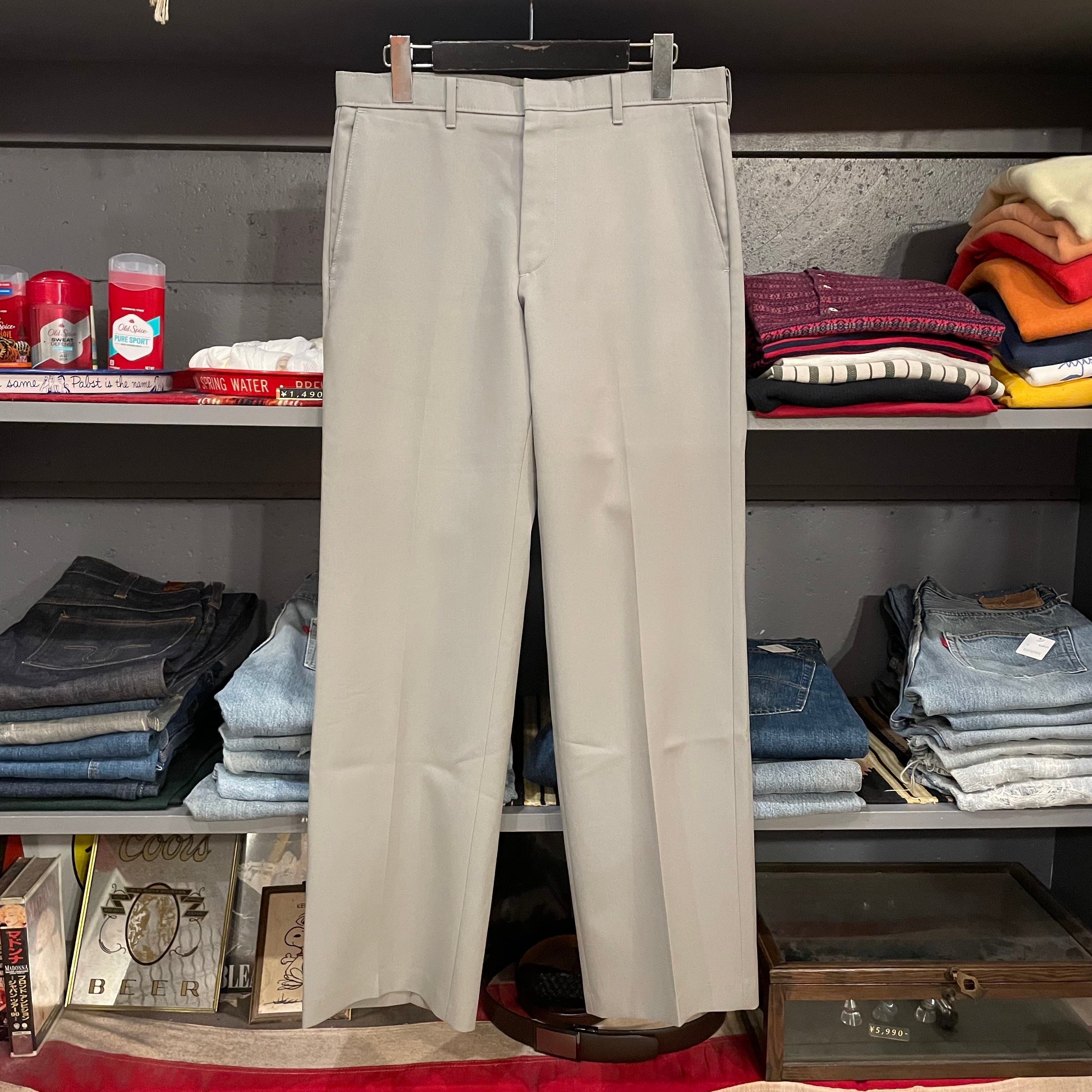 80s Levis Action Slacks | VOSTOK