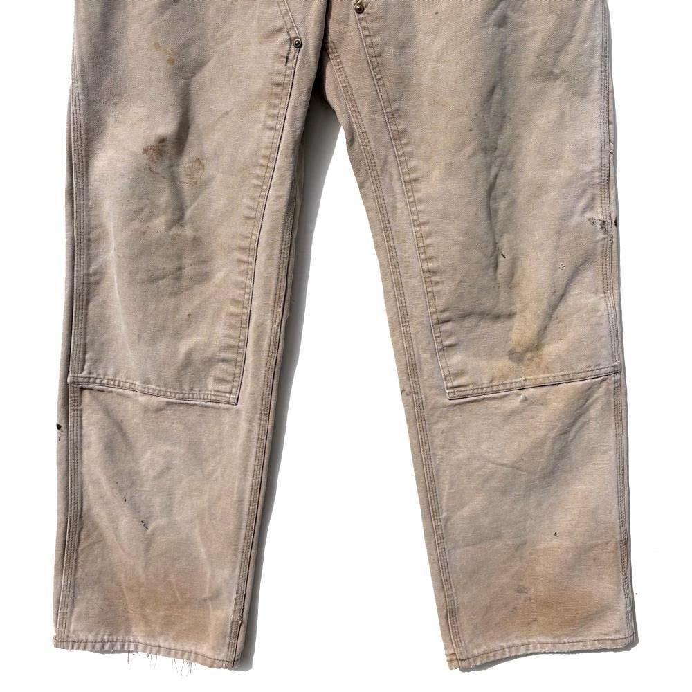 Carhartt] Vintage High Aged Double Knee Painter Pants [1960s