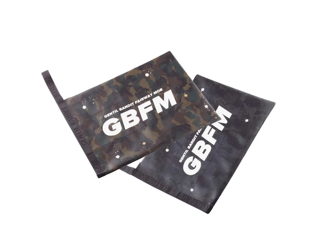 GENTIL BANDIT FAIRWAY MOB シューズケース