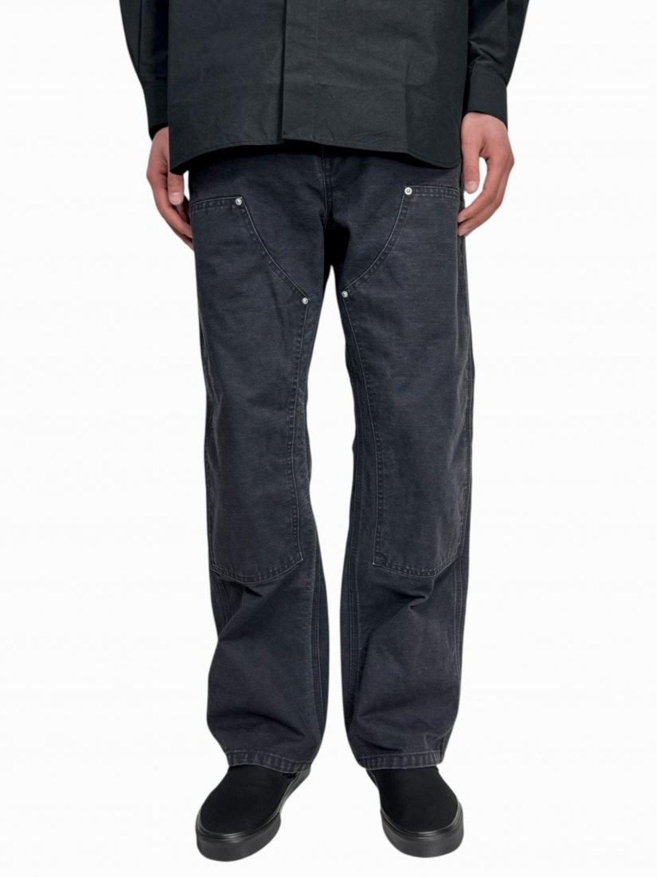 【MIYAGIHIDETAKA】Work Pants