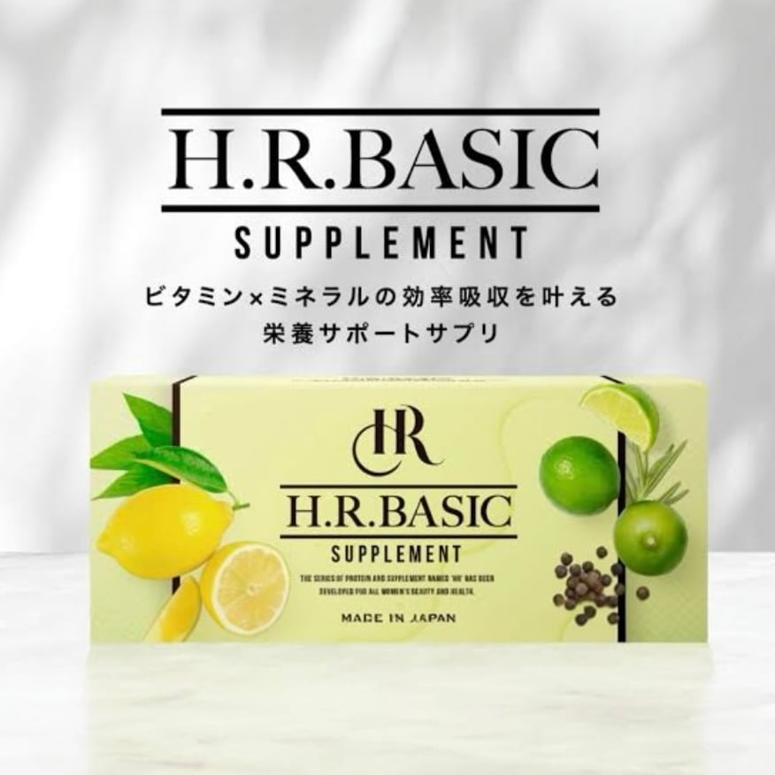 H.R.バーン | MIBELL OFFICIAL STORE