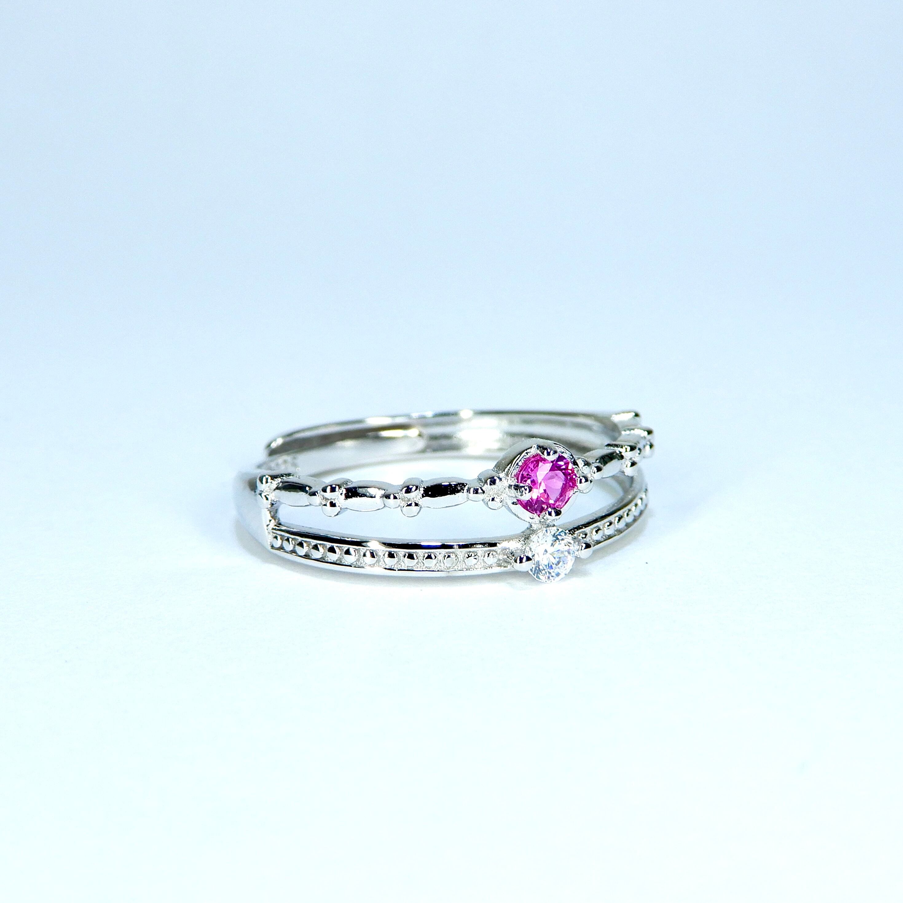 ♦︎非加熱サファイア♦︎