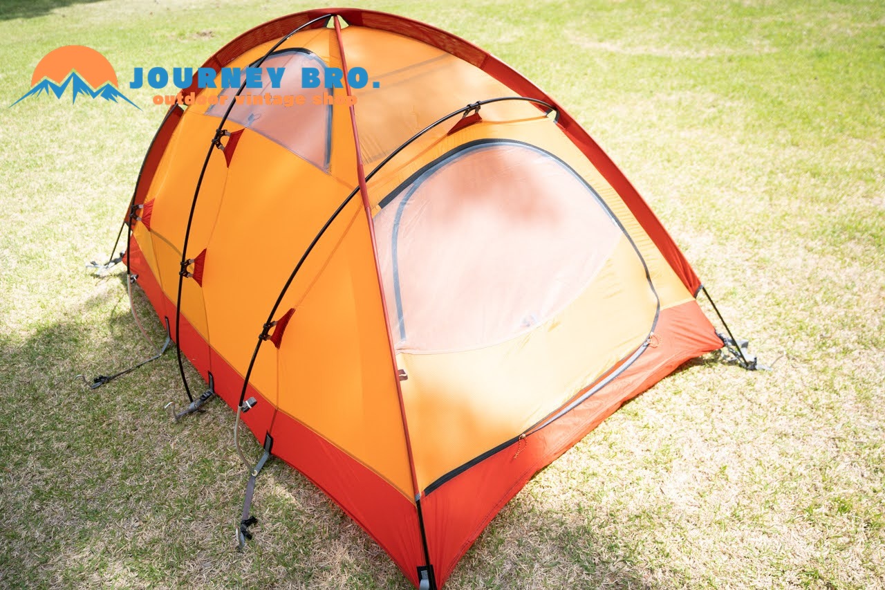 ビンテージテント Marmot Thor 2p