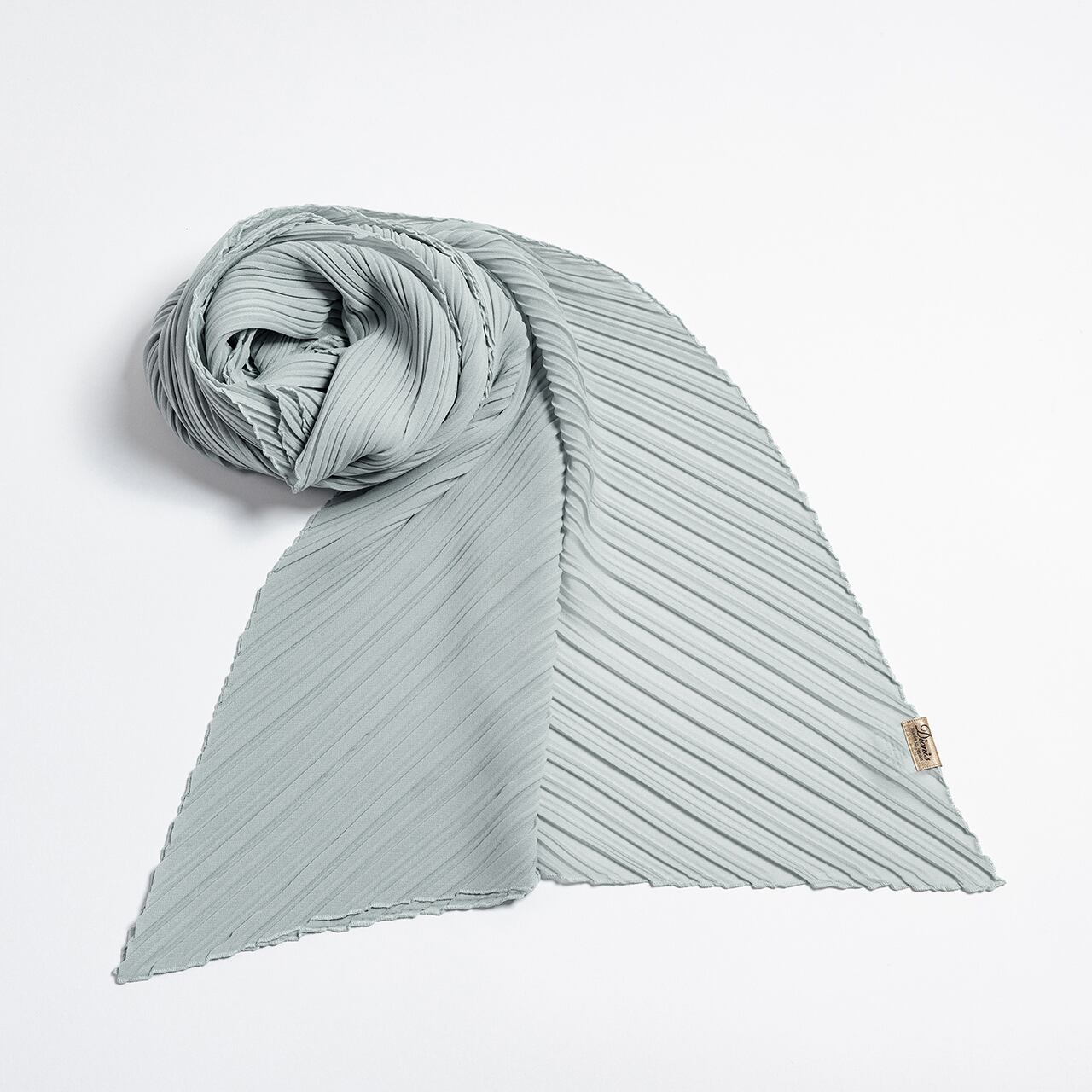 Wearable Stole 016(D-A-016)#304モスグレー