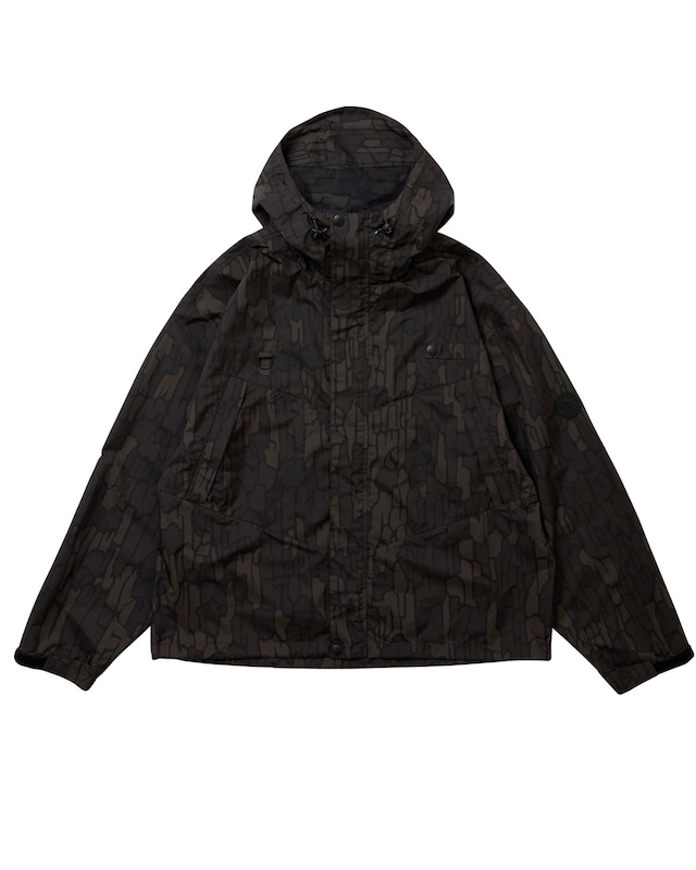 EVISEN / TREE COMO MOUTAIN JACKET / BLACK