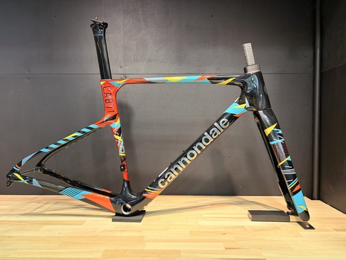 【取り置き手配】Cannondale LAB71 フレームセット｜マルチカラー｜サイズ52