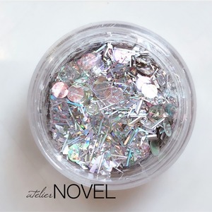 Shine snow glitter