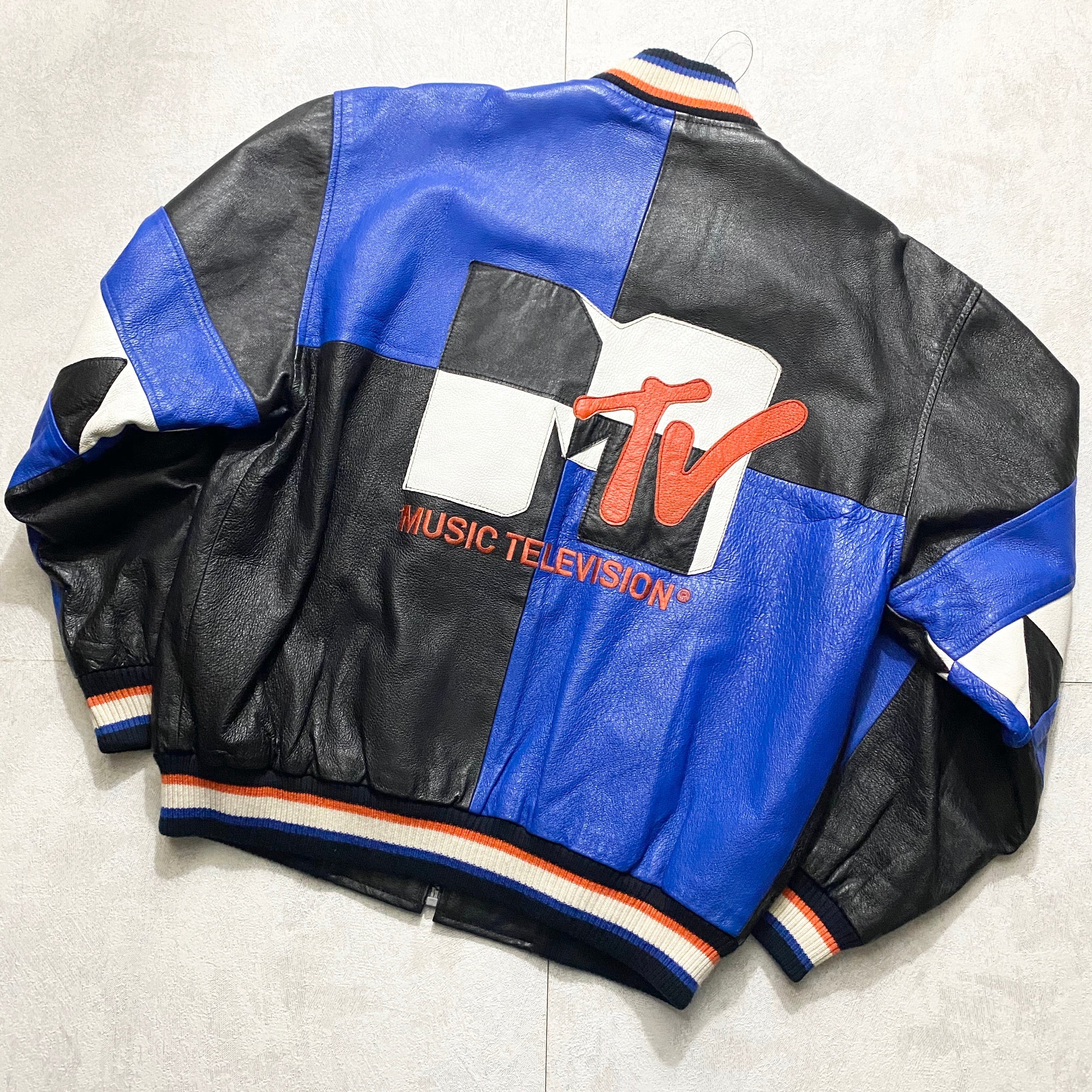ヴィンテージ 革 スタジャン Freedom leather 着せ company