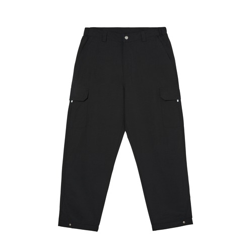 POLAR / UTILITY PANTS BLACK