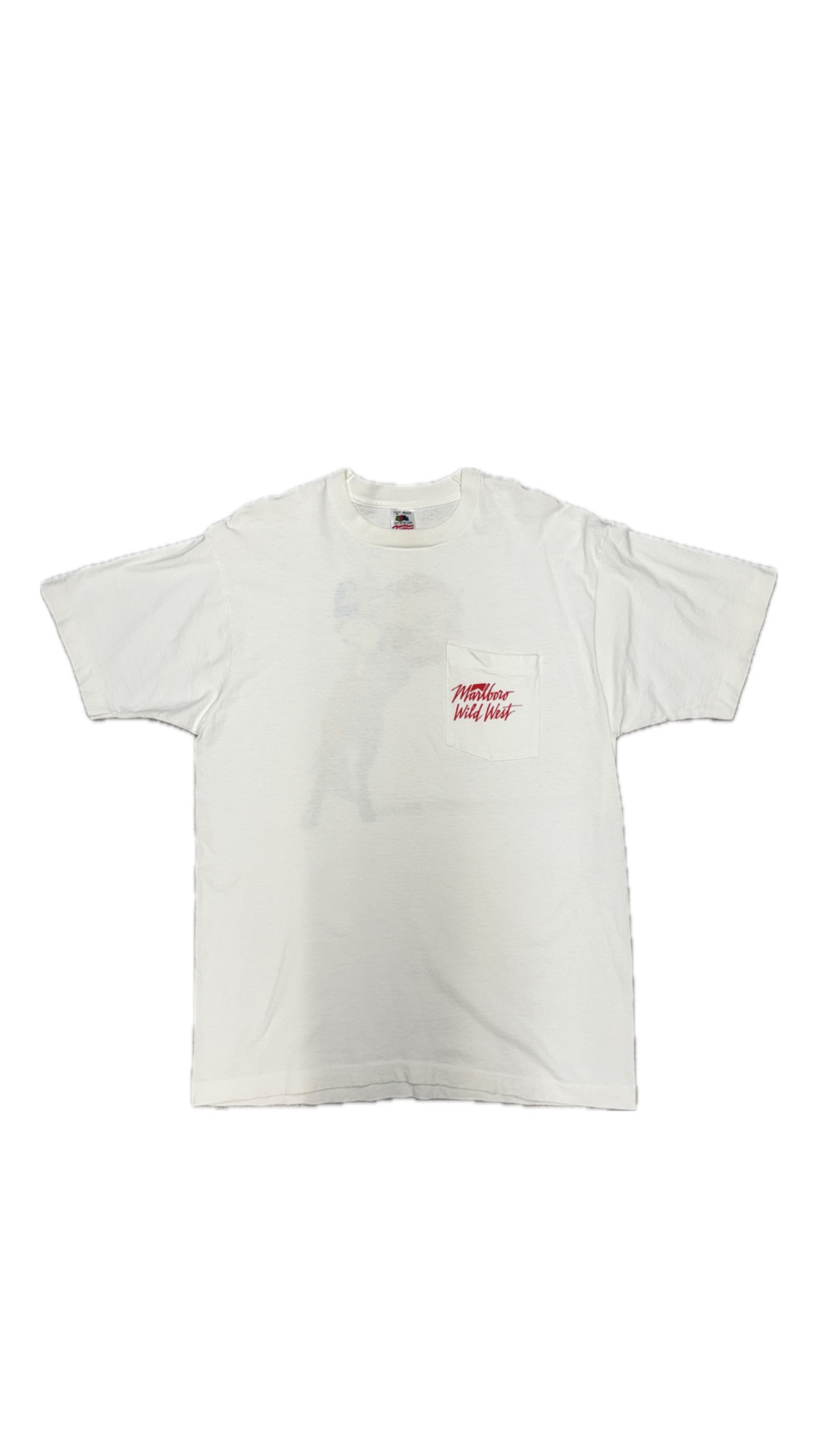90s Marlboro cowboy / FRUIT OF THE LOOM・画像4
