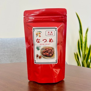なつめサクサクスナック