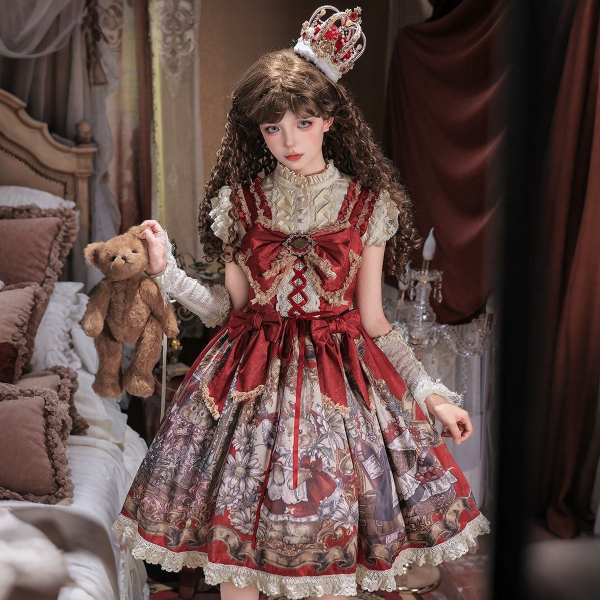 全商品 | Maiden's Rêve