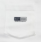 POCKET S/S TEE