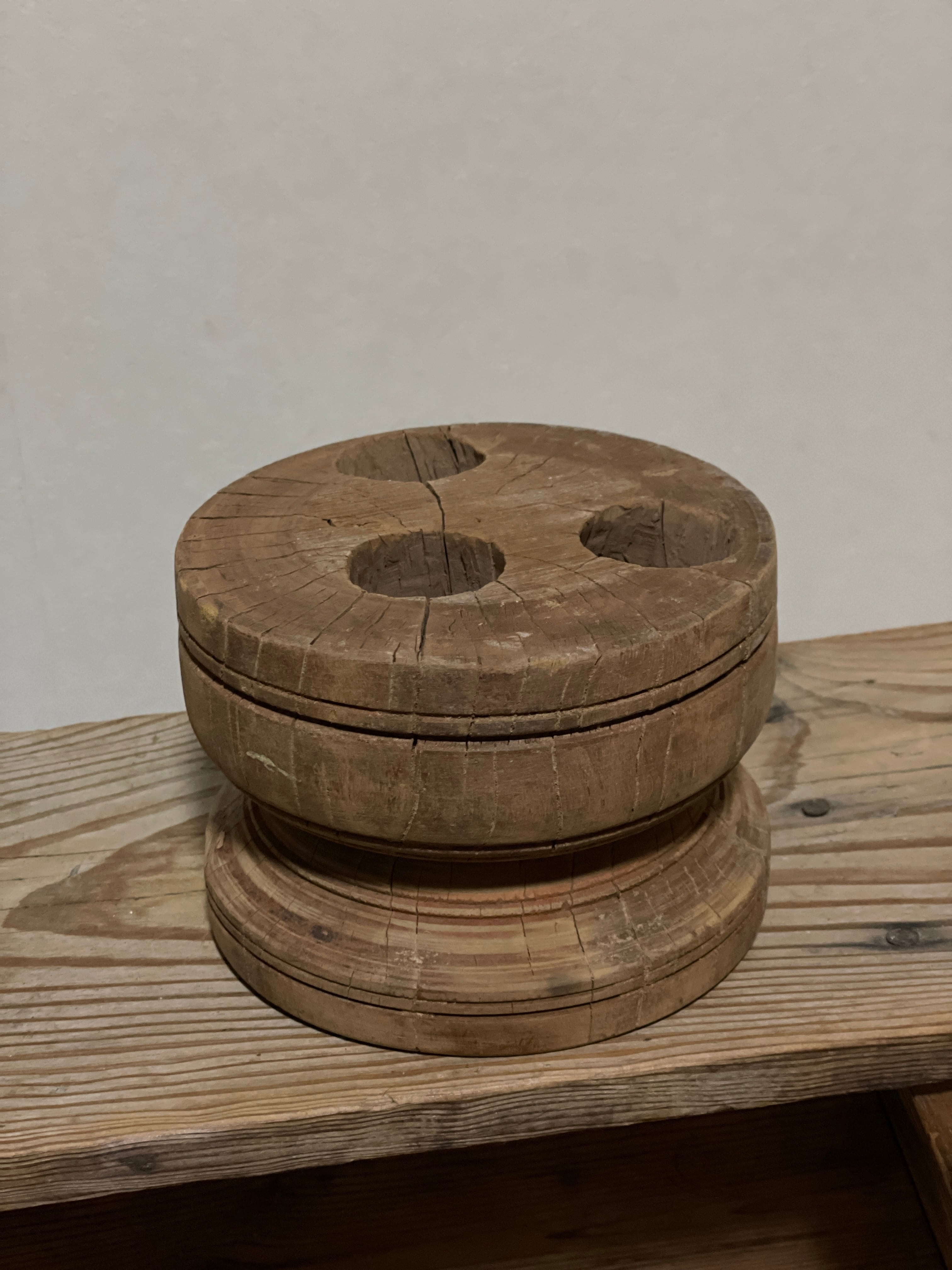 ご予約専用ページ】インドヴィンテージキャンドルスタンド 15cm×11.5cm