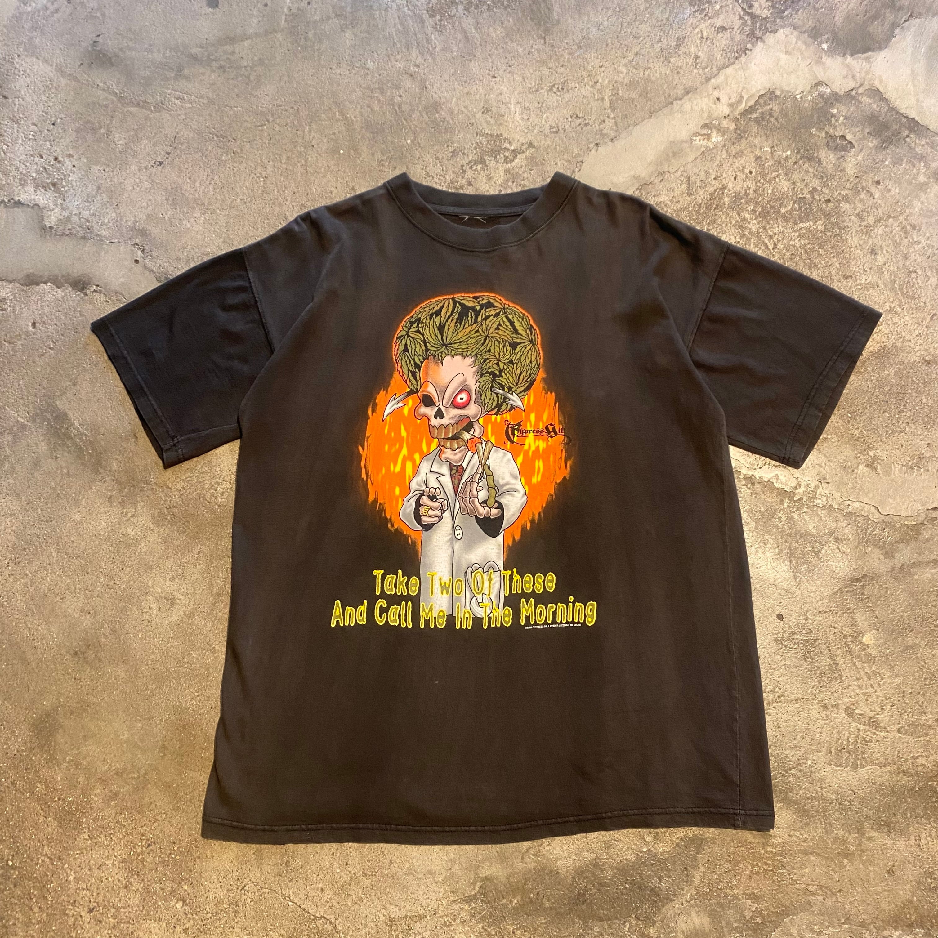 used SEXY STONES RECORDS 猫Tシャツ 燕脂色 浅井健一 ベンジー