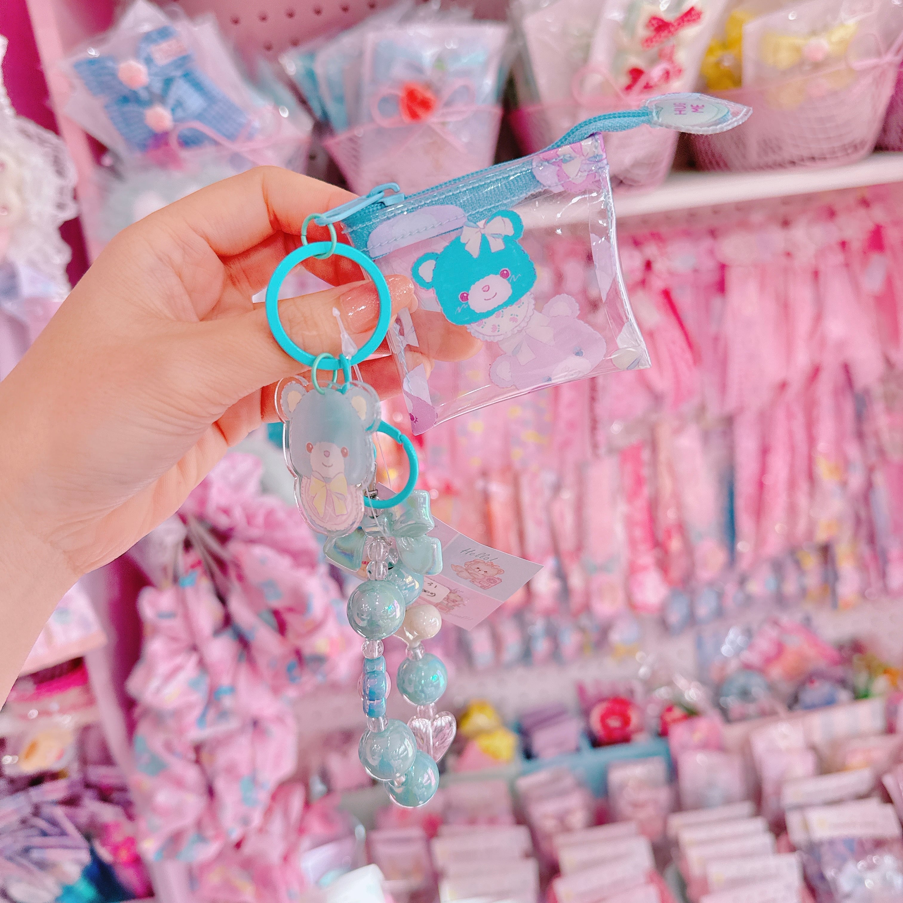 【A2】116-31ビニールキーチェーン