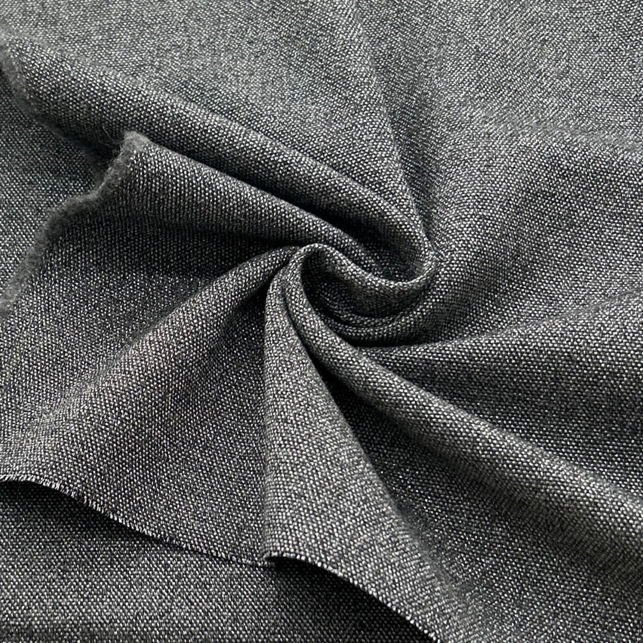 ★NY384◆3.2m◆コットンウール混ラメ入先染め変わり織生地◆