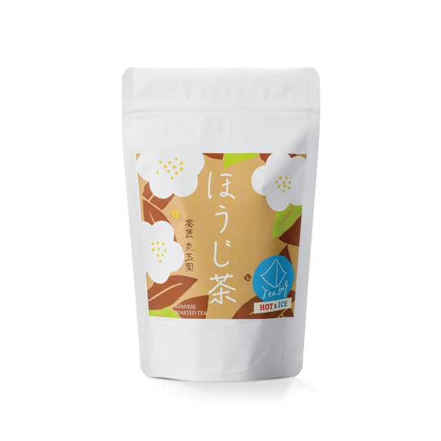 ティーバッグ「ほうじ茶」5g×15P
