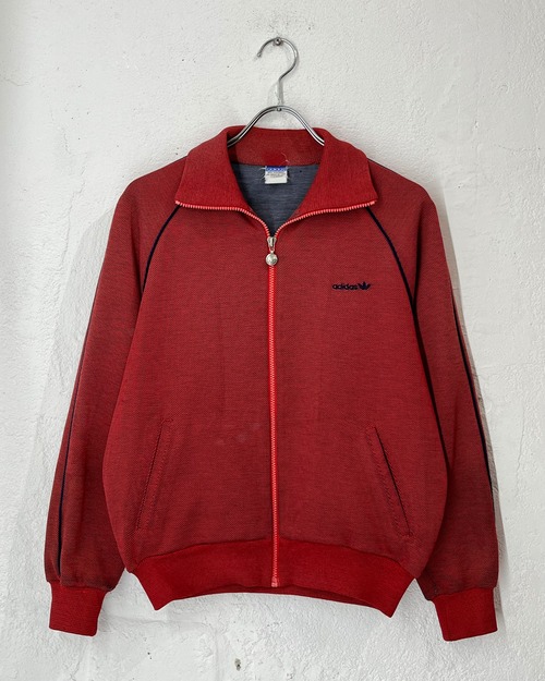 ~80s adidas "Pique" Track Jacket