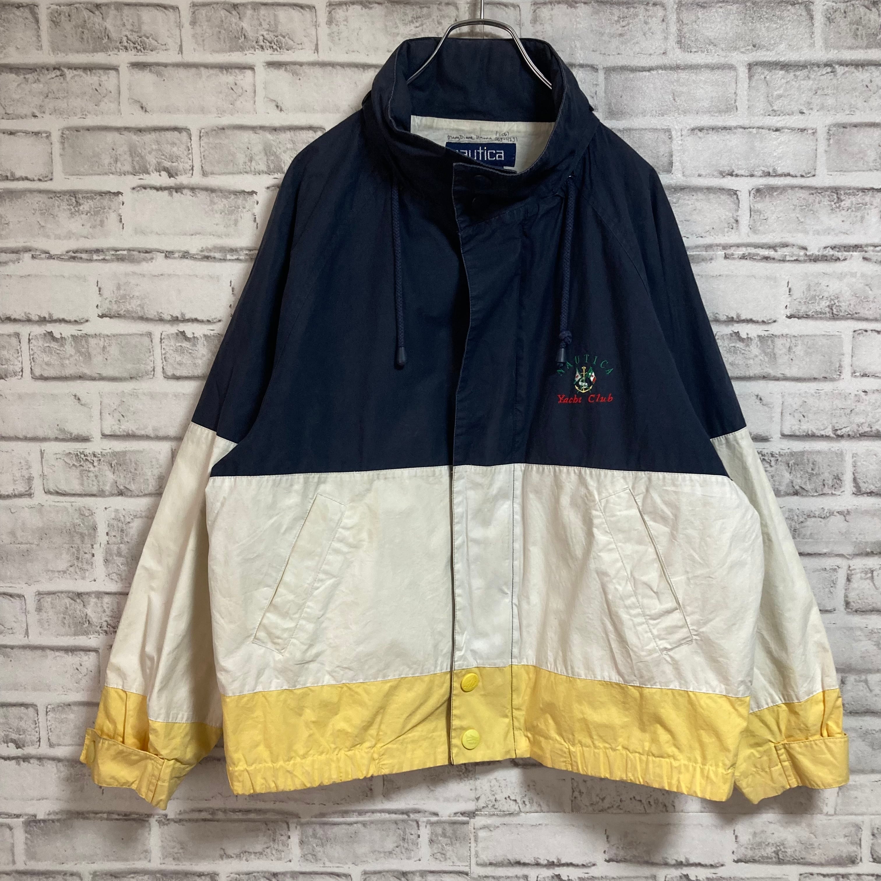 nautica】 Sailing Jacket L相当 90s “Old nautica”ノーティカ nautica】 Sailing Jacket L相当 90s “Old nautica”ノーティカ