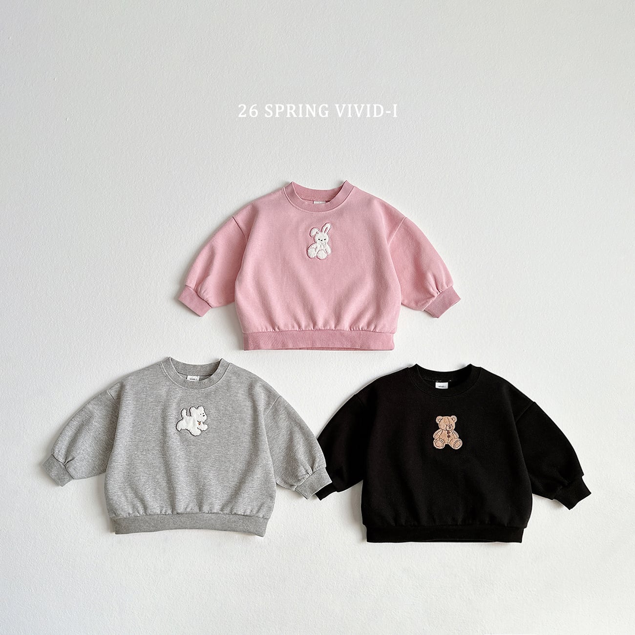 mini embroidery doll mtm【VIVID】※3月下旬〜4月上旬発送予定