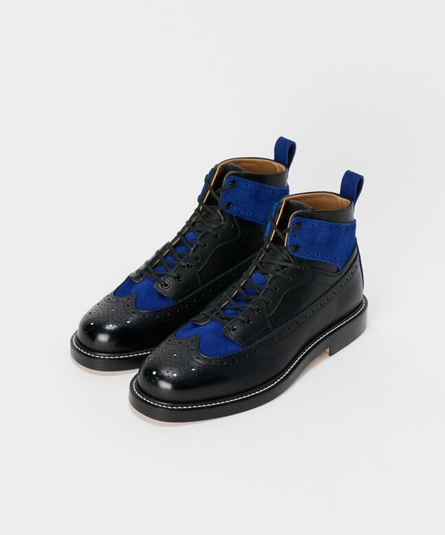 Hender Scheme 【冗談一 -black/blue-】 | lloomm