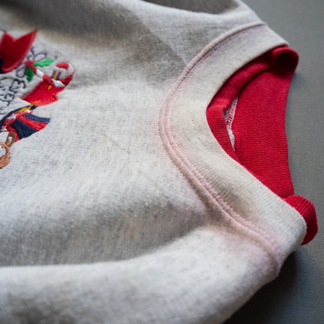 "Mccc Sportswear" vintage Crew neck sweat