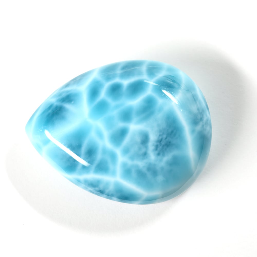 ラリマー ルース 103.79ct #JWA3724 | EBiS GEM