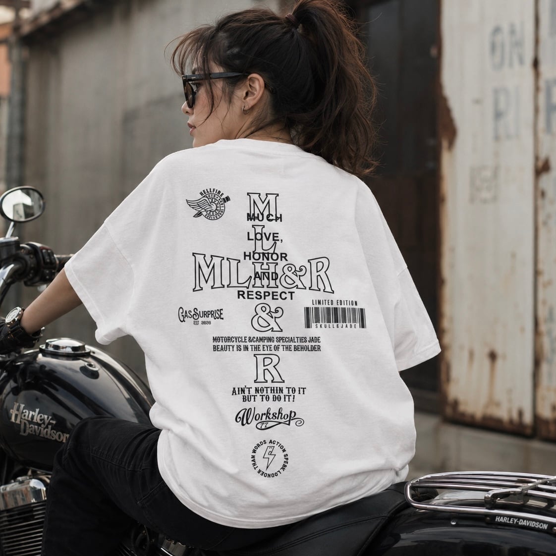 WEEKEND CHOPPERS CAMP COACH JACKETS | SKULL&JADE WEB STORE