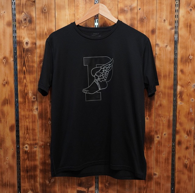 ralphlauren pwing ウイングフット Tシャツ M/ラルフローレン 復刻