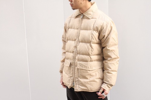 50s PIONEER Waffle Doen Jacket