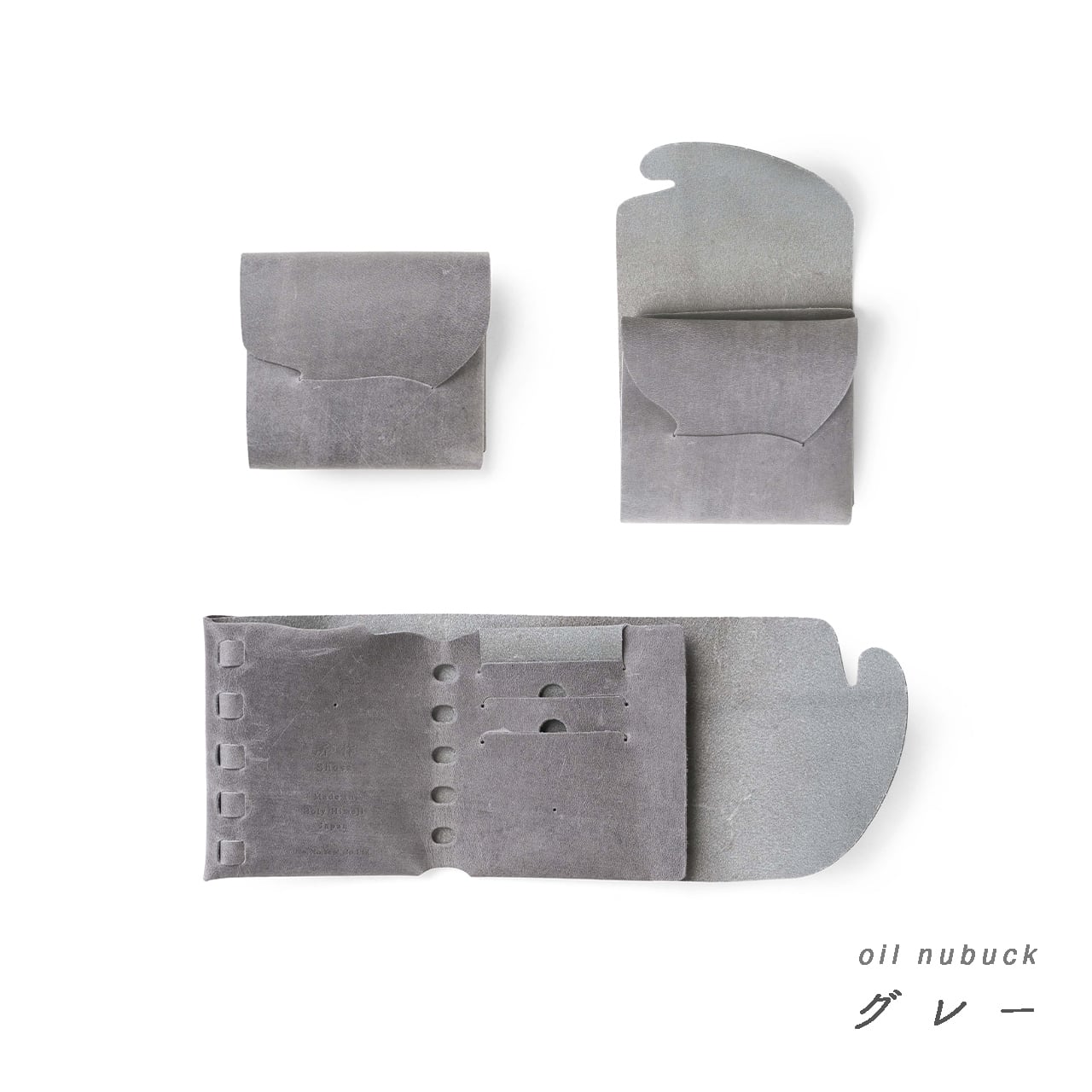 ヌバック cp 3.5 | 所作 Shosa