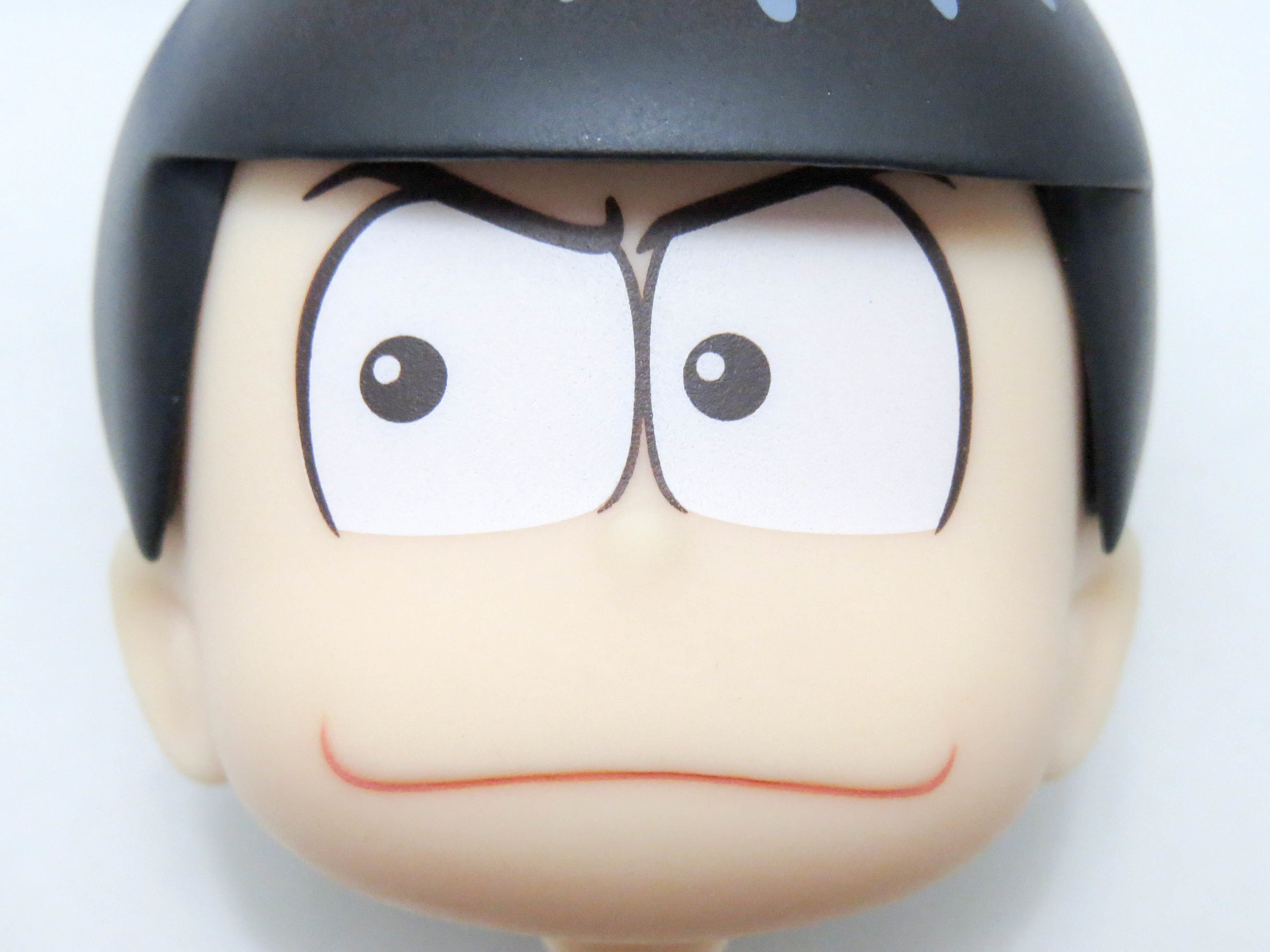 624】 松野カラ松 顔パーツ キリリ顔 ねんどろいど | ホビー通販