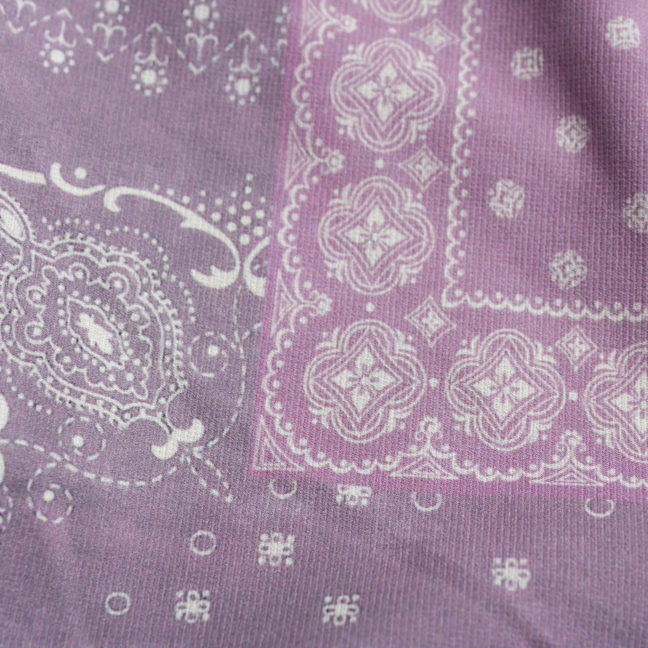 ranor（ラナー）BANDANA MIDDLE SHORTS - S-PUR バンダナミドル
