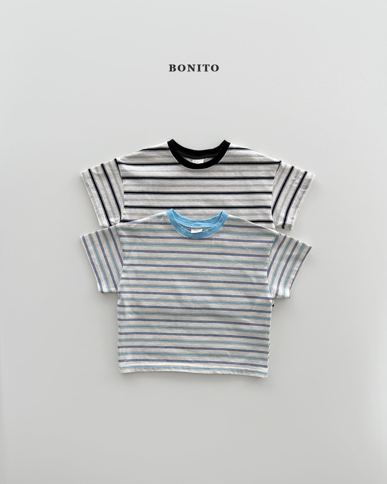 [BONITO] Moa ST Tee / [보니토] 모아ST티