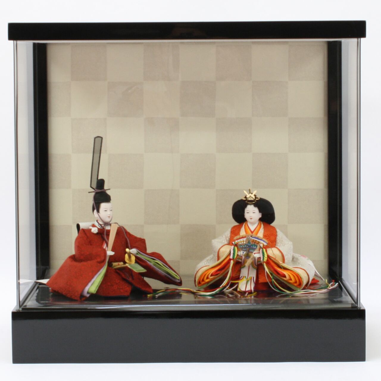 雛人形 変わり雛 手紙 雛人形 変わり雛 手紙