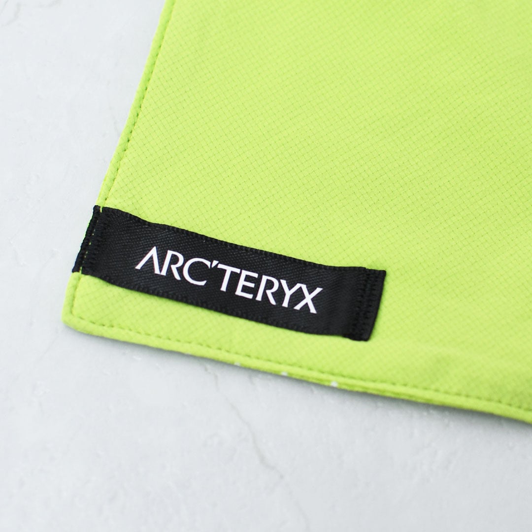 ARC'TERYX [アークテリクス正規代理店] Sinsolo Bandana [X000010184
