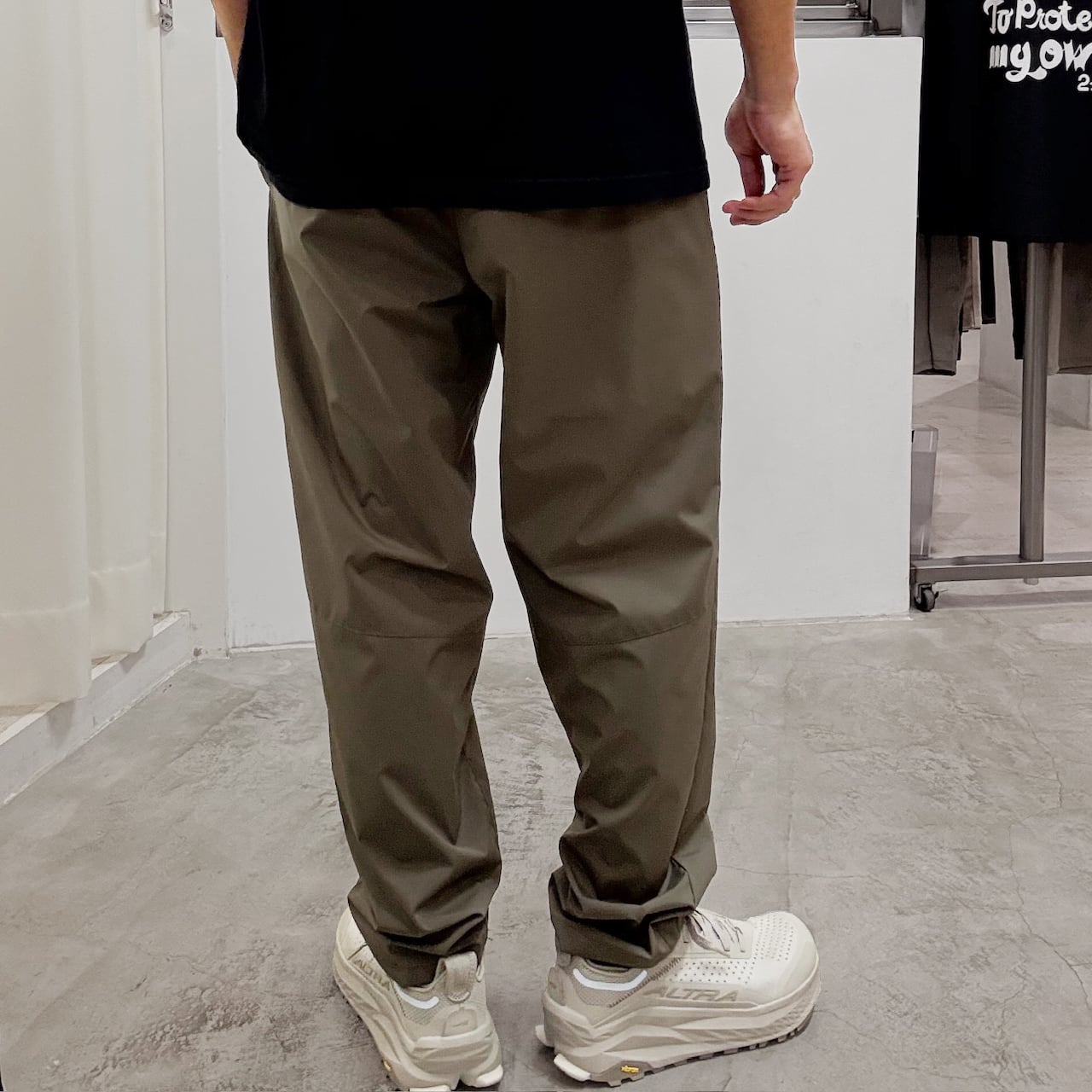 STATIC DRIFTER LT PANTS | WORKROWN UNIFORM