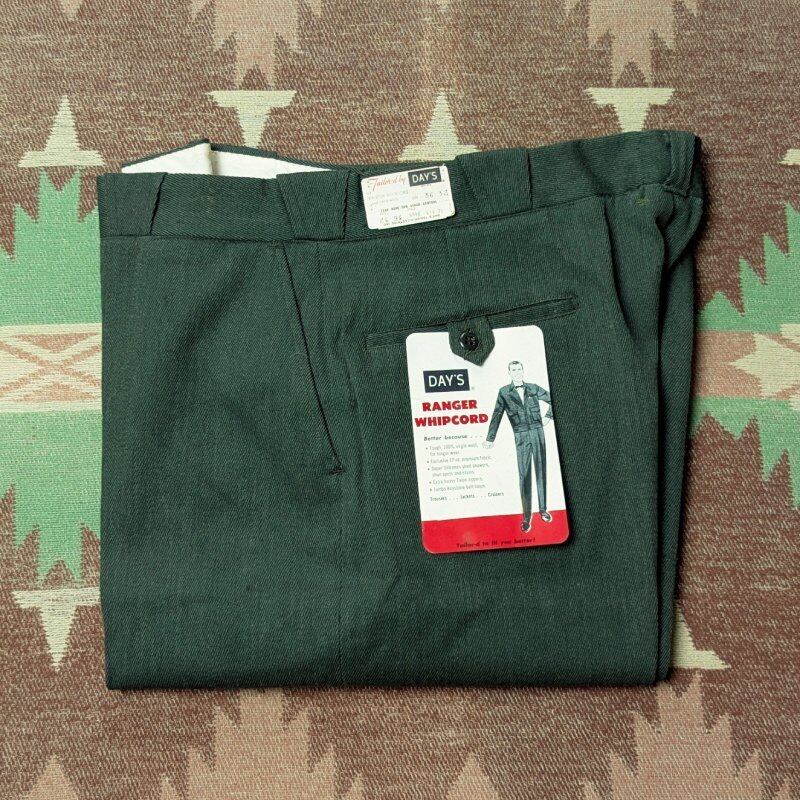 デッド 40's～ Lee WORK CLOTHES ブックマッチ ヴィンテージ デッド