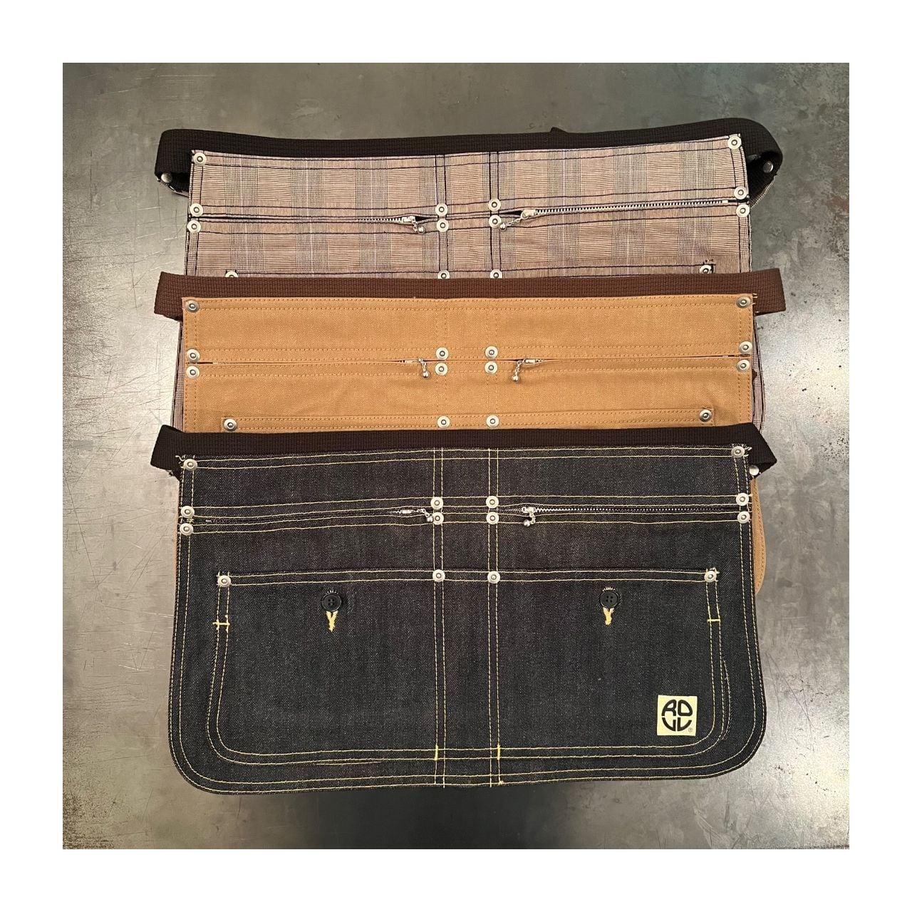 【SALE 50%OFF!!!】Roll : Tool Apron