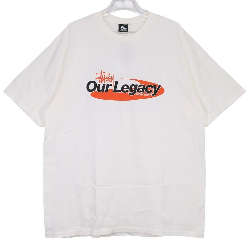 STUSSY ステューシー ROLLERS TEE ローラーズ Tシャツ ブラック