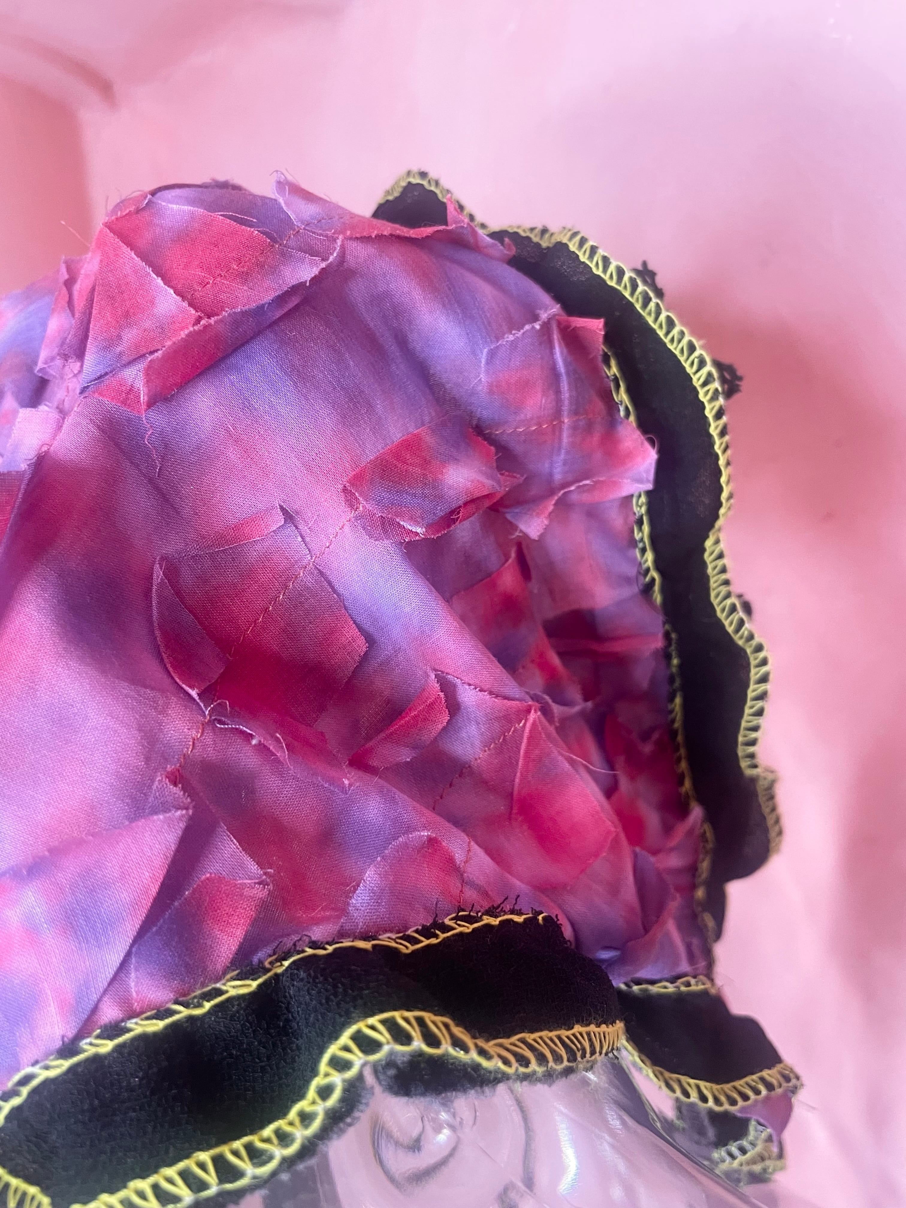 Frayed Babushka
