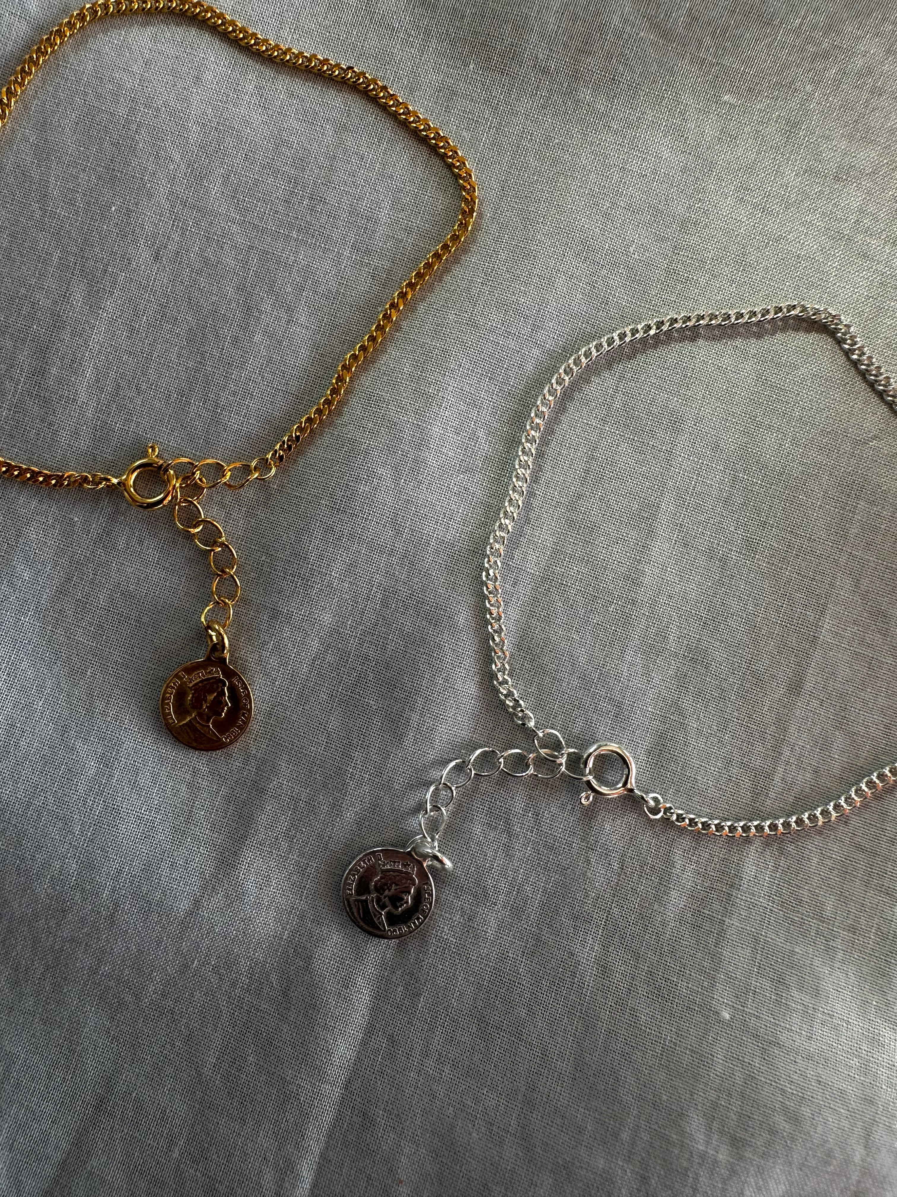 Coin bracelet ◇ BS25002