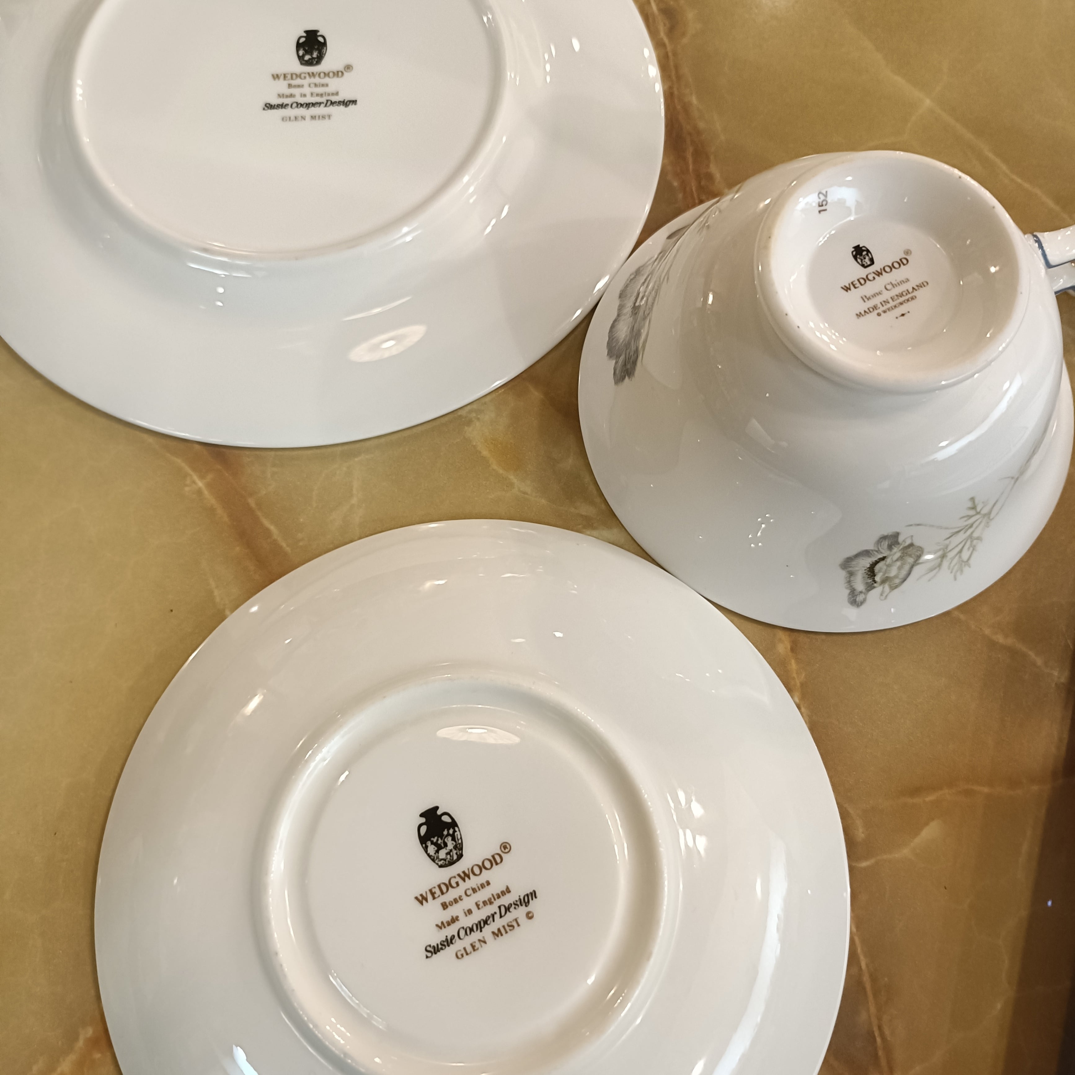 SOLD OUT】スージークーパー・グレンミスト・ピオニー・トリオ