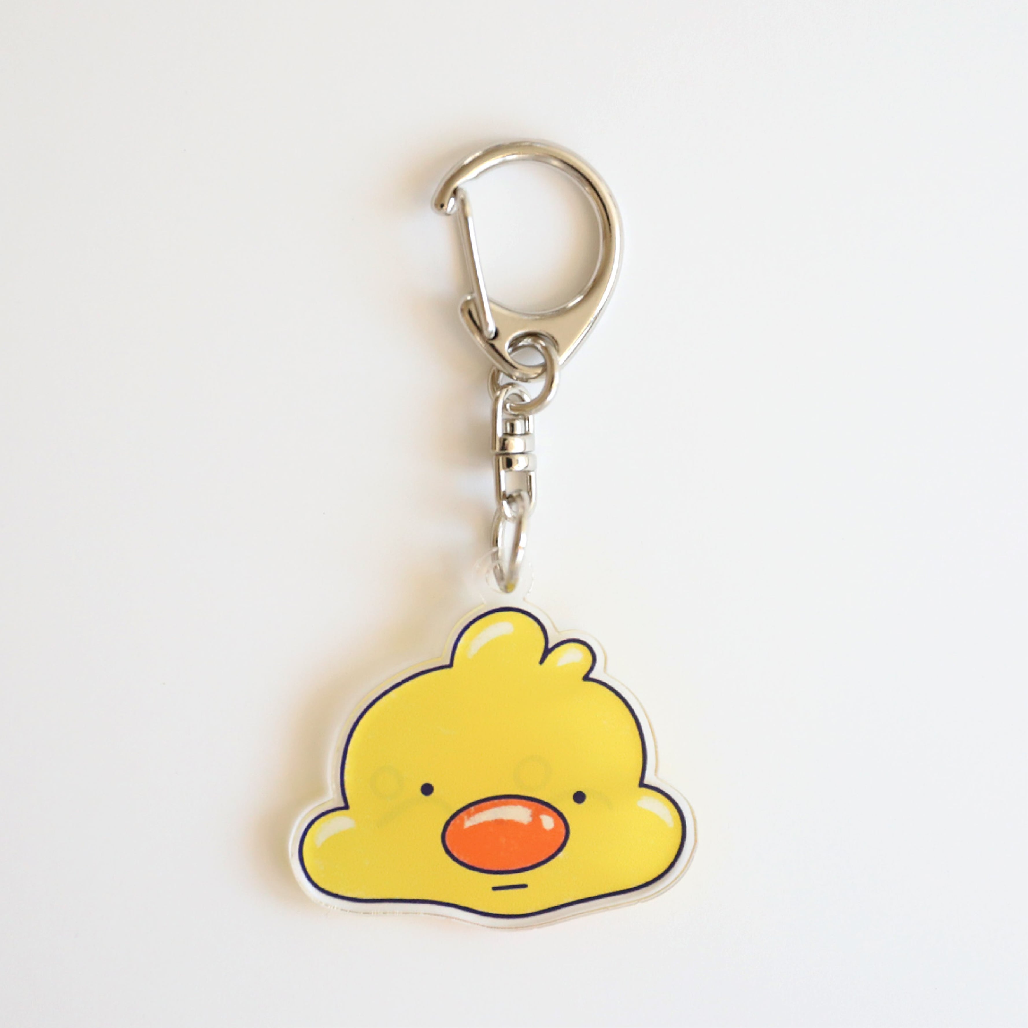 ぺろっぺ アクリルキーホルダー | ぺろっぺSHOP