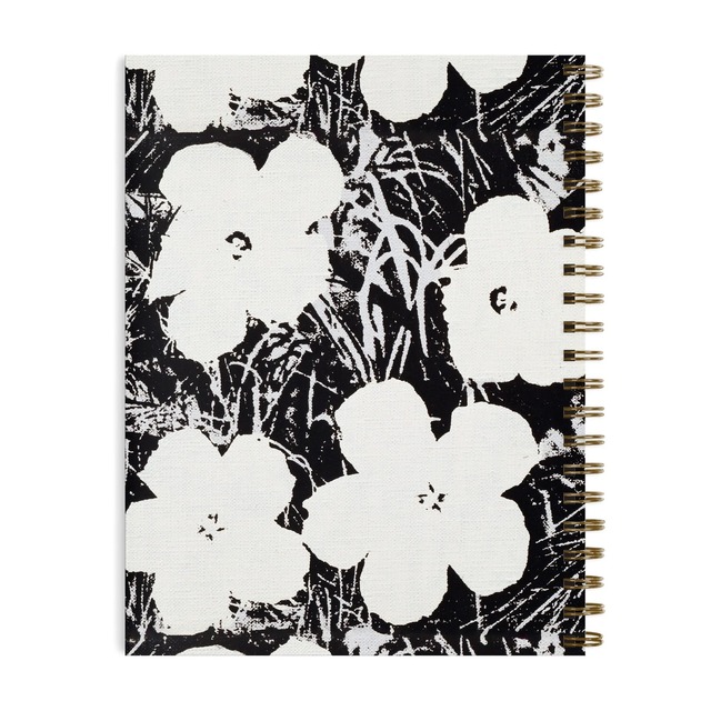 Andy Warhol Inspirational Sketchbook